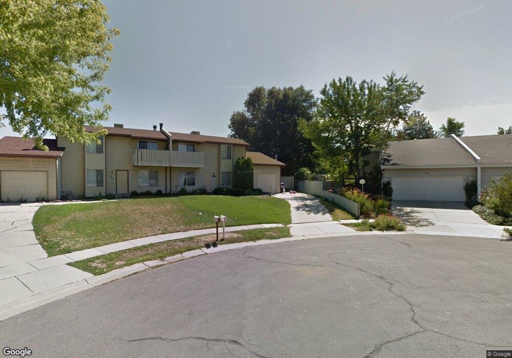 747 E Village Way, Sandy, UT 84094 - photo 1