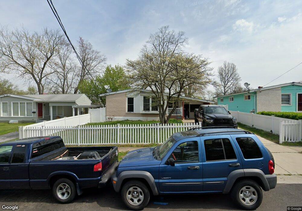 6412 Hawthorne St, Hyattsville, MD 20785 - photo 1