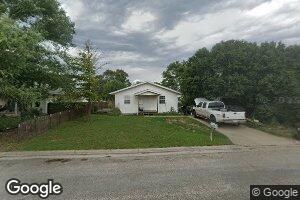 424 W Hirschler St, Moundridge, KS 67107