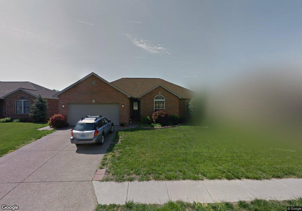 201 Fairfax, Newburgh, IN 47630 - photo 1