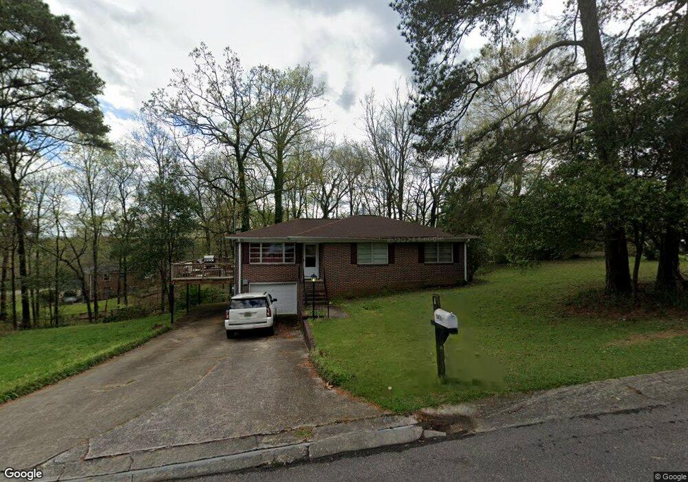 2416 3rd Place NW, Center Point, AL 35215 - photo 1