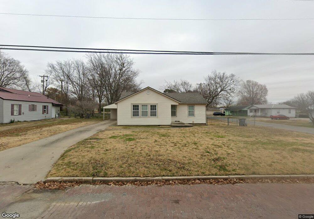 800 N Broadway, Haskell, OK 74436 - photo 1