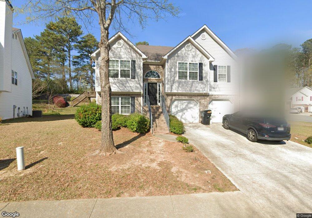 2713 Trellis Oaks Dr SW, Marietta, GA 30060 - photo 1