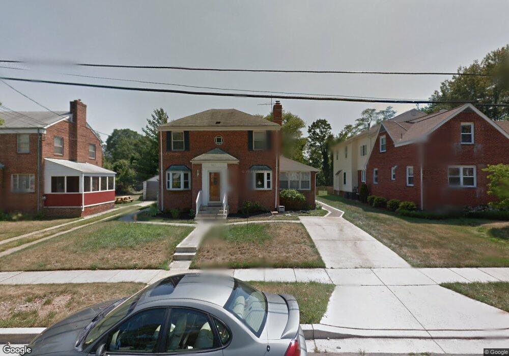 5617 Greenleaf Rd, Cheverly, MD 20785 - photo 1