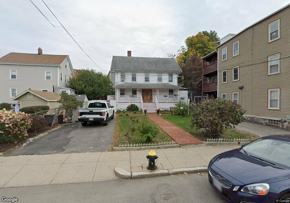 Street View Photo