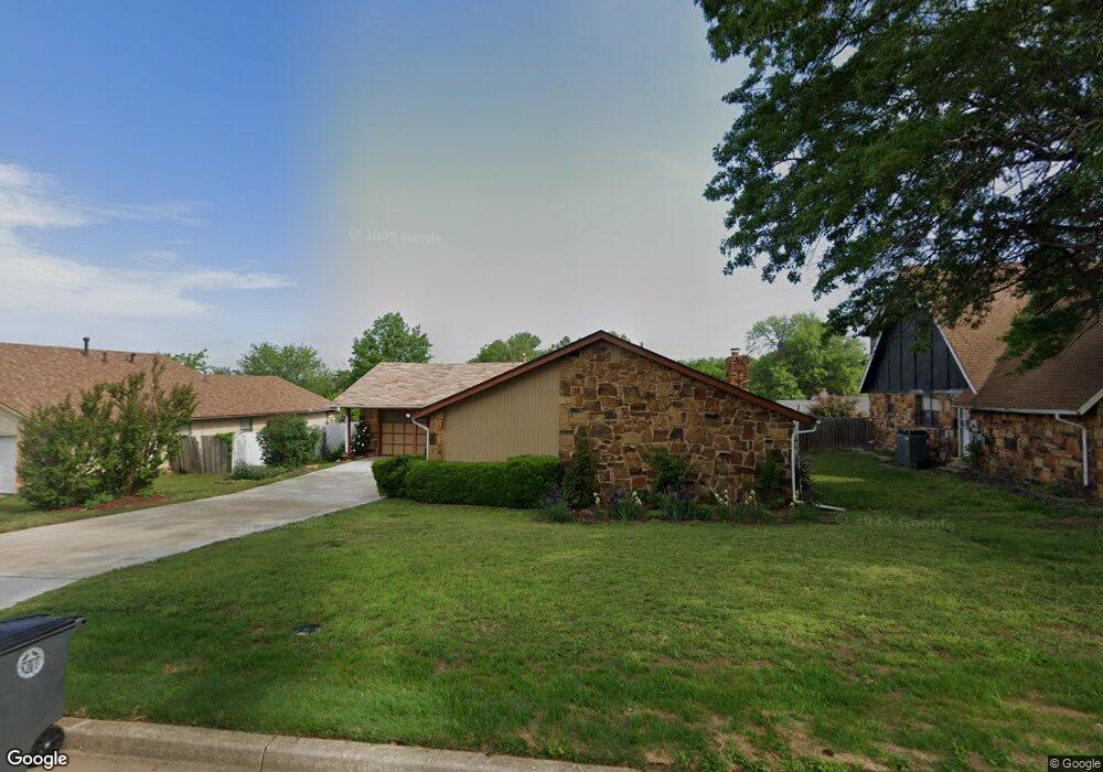 3015 W 69th Place S, Tulsa, OK 74132 - photo 1