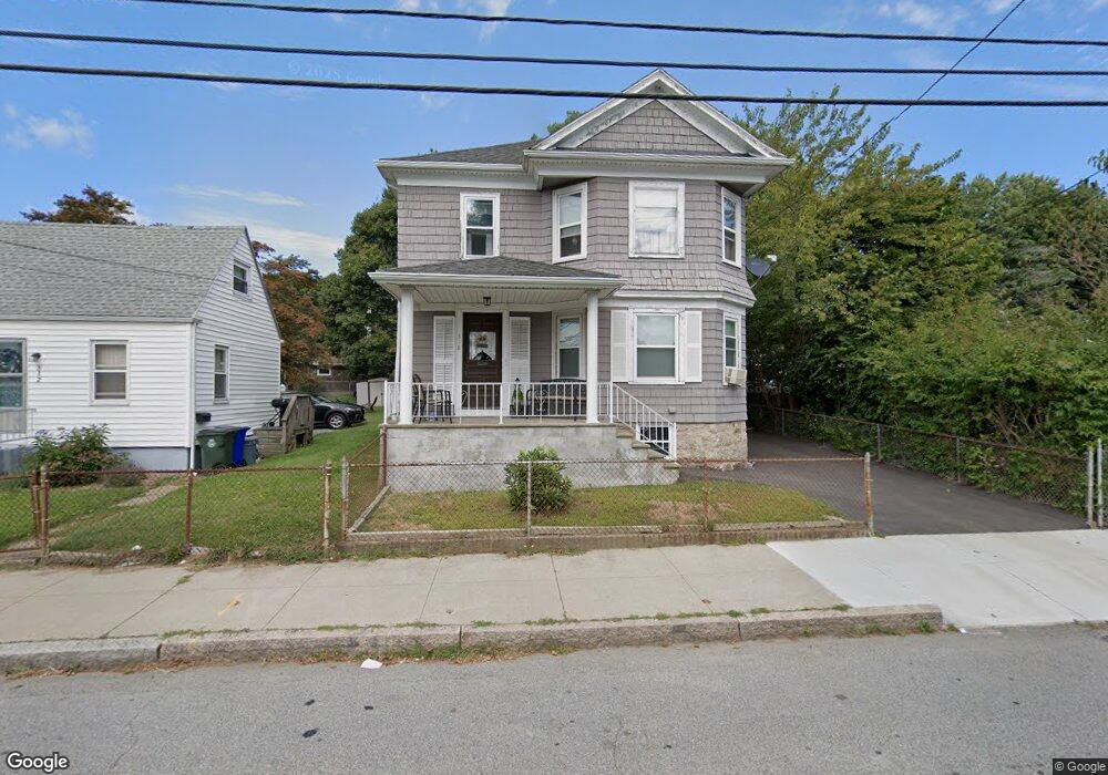 318 Anthony St, Fall River, MA 02721 - photo 1