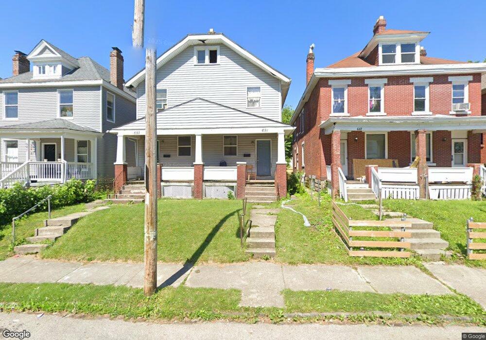 691 Gilbert St unit 693, Columbus, OH 43205 - photo 1