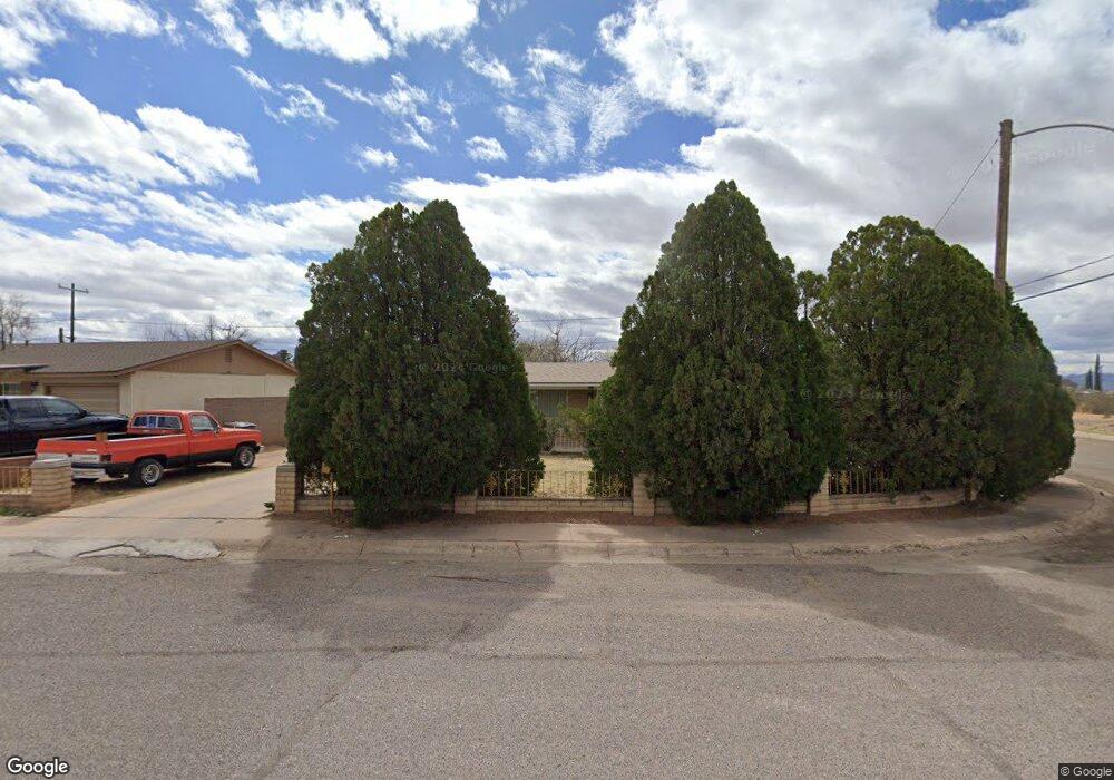 2103 E 7th St unit 1, Douglas, AZ 85607 - photo 1