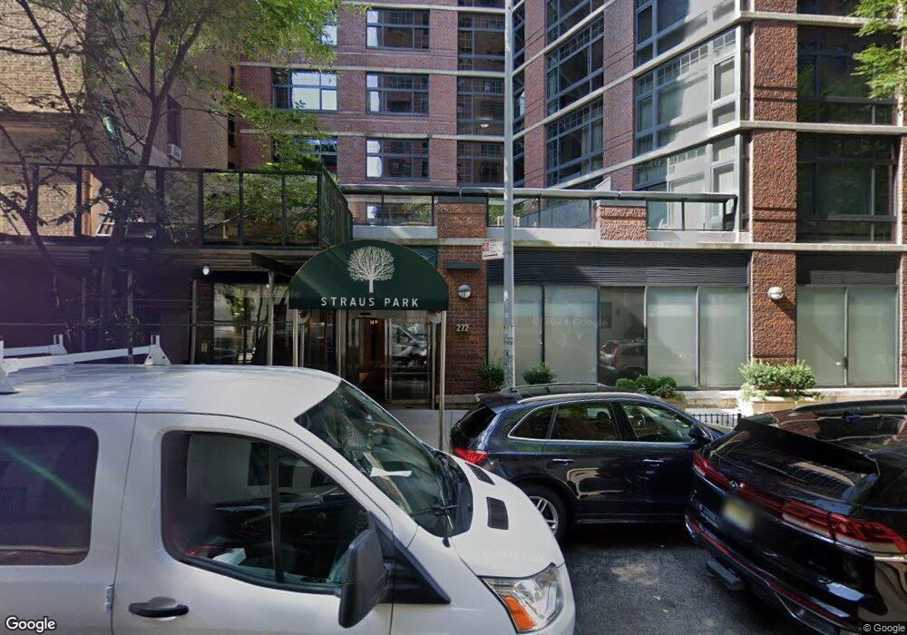 The Straus Park Condominium unit 22A, New York, NY 10025 - photo 1