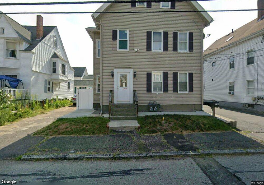 101 School St unit 2, Taunton, MA 02780 - photo 1