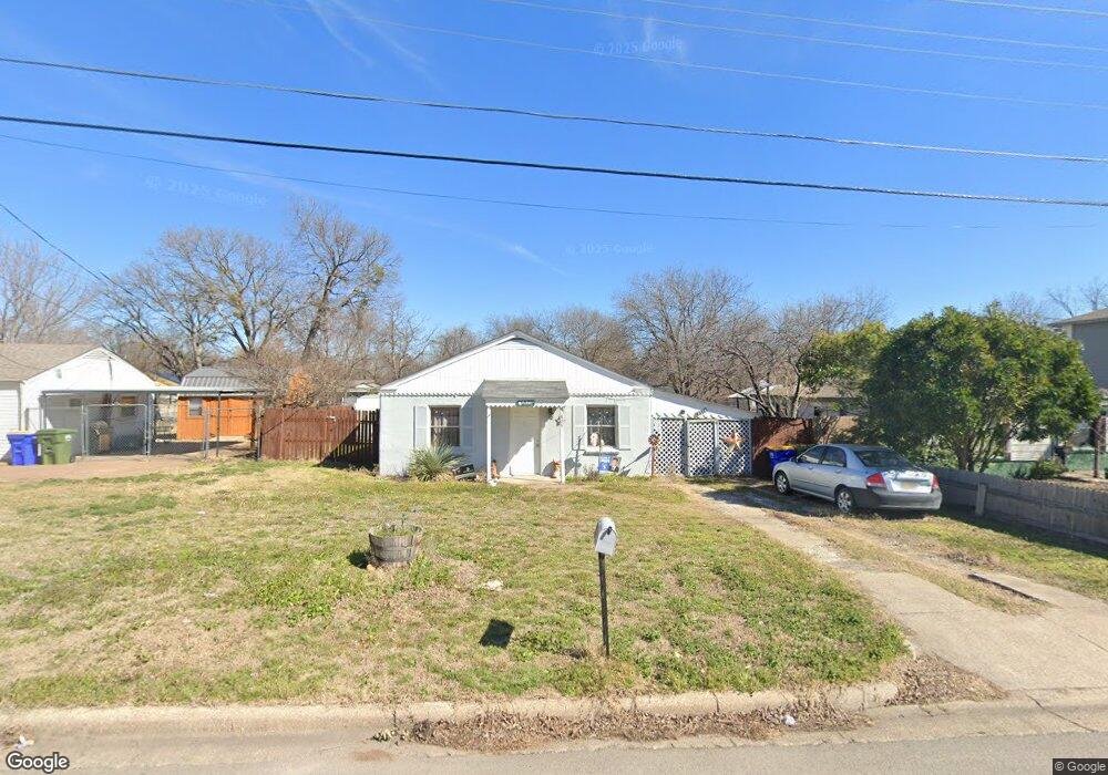 405 Dale Ln, Fort Worth, TX 76108 - photo 1