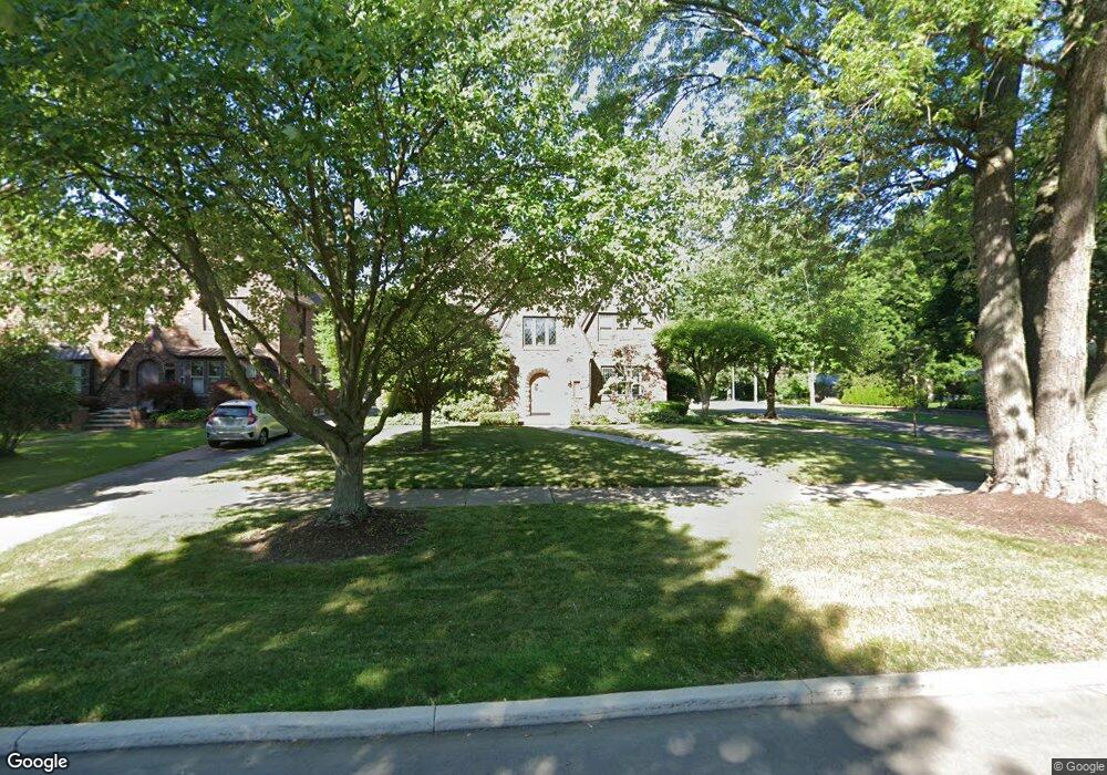 1029 Yorkshire Rd, Grosse Pointe Park, MI 48230 - photo 1