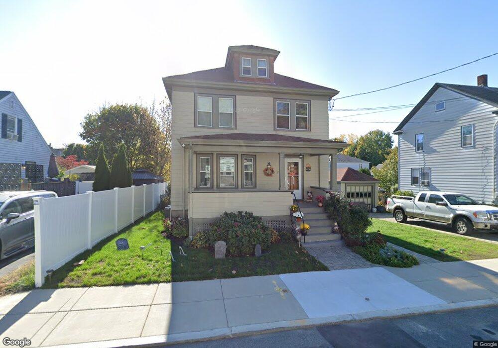 23 Oconnell Rd, Dorchester Center, MA 02124 - photo 1