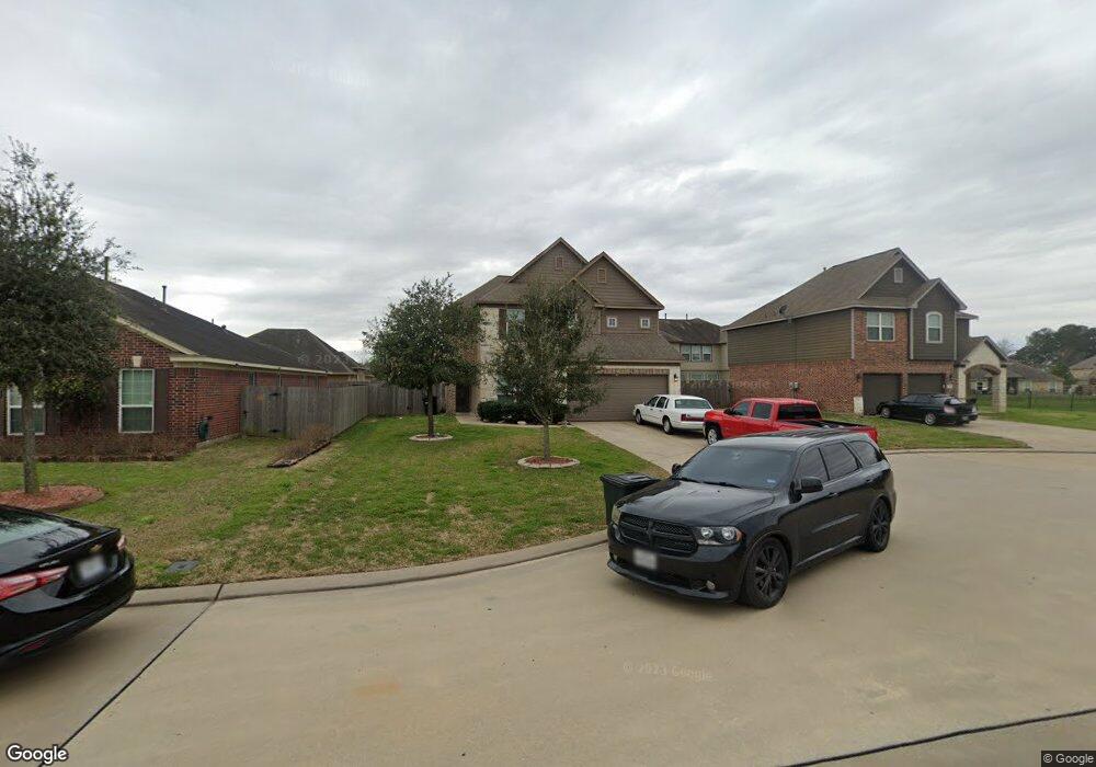 15415 Vincennes Oak St, Cypress, TX 77429 - photo 1