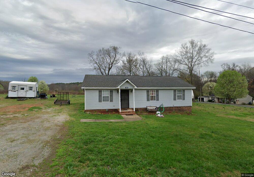 611 Hallman Dr, Marshville, NC 28103 - photo 1