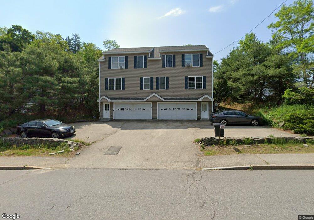 543 Main St unit 1, Rollinsford, NH 03869 - photo 1