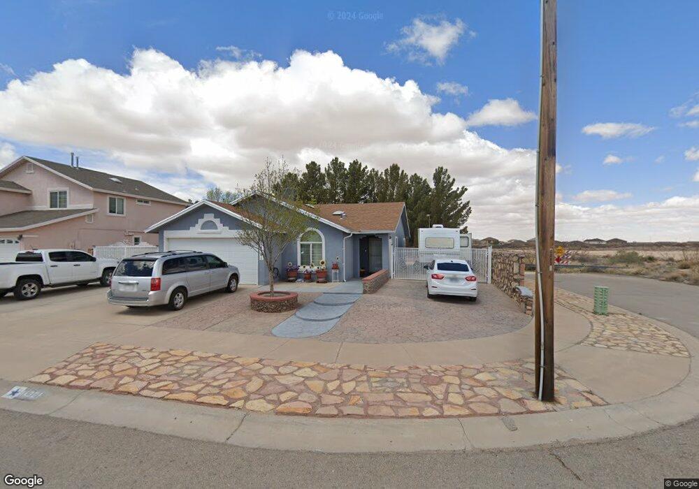 14361 Desert Shadow Dr, Horizon City, TX 79928 - photo 1