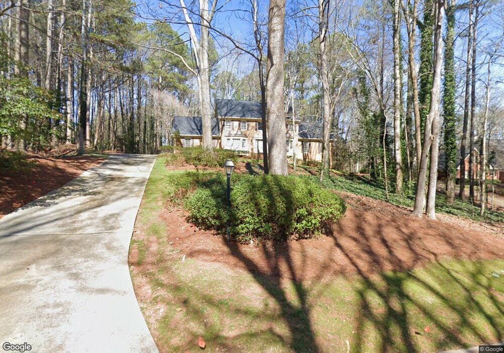 6039 Millstone Run, Stone Mountain, GA 30087 - photo 1