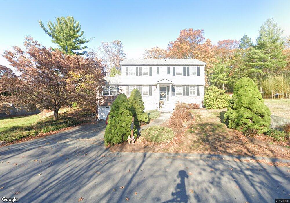 22 Sparhawk Dr, Burlington, MA 01803 - photo 1