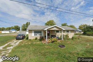 418 Hamilton Ave, West College Corner, IN 47003
