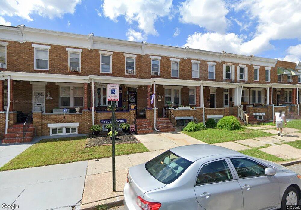 3225 Chesterfield Ave, Baltimore, MD 21213 - photo 1