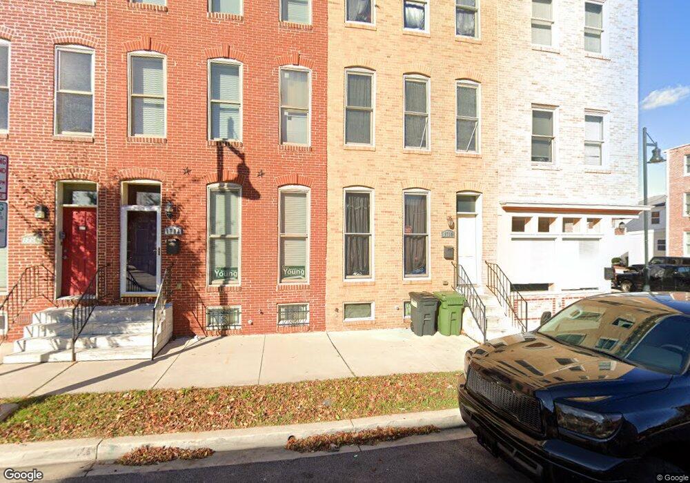 1710 E Chase St, Baltimore, MD 21213 - photo 1