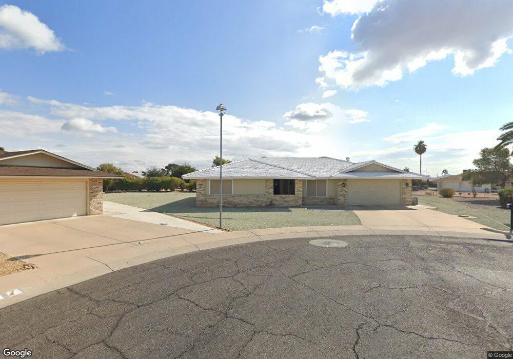 17419 N Azure Ct, Sun City, AZ 85373 - photo 1