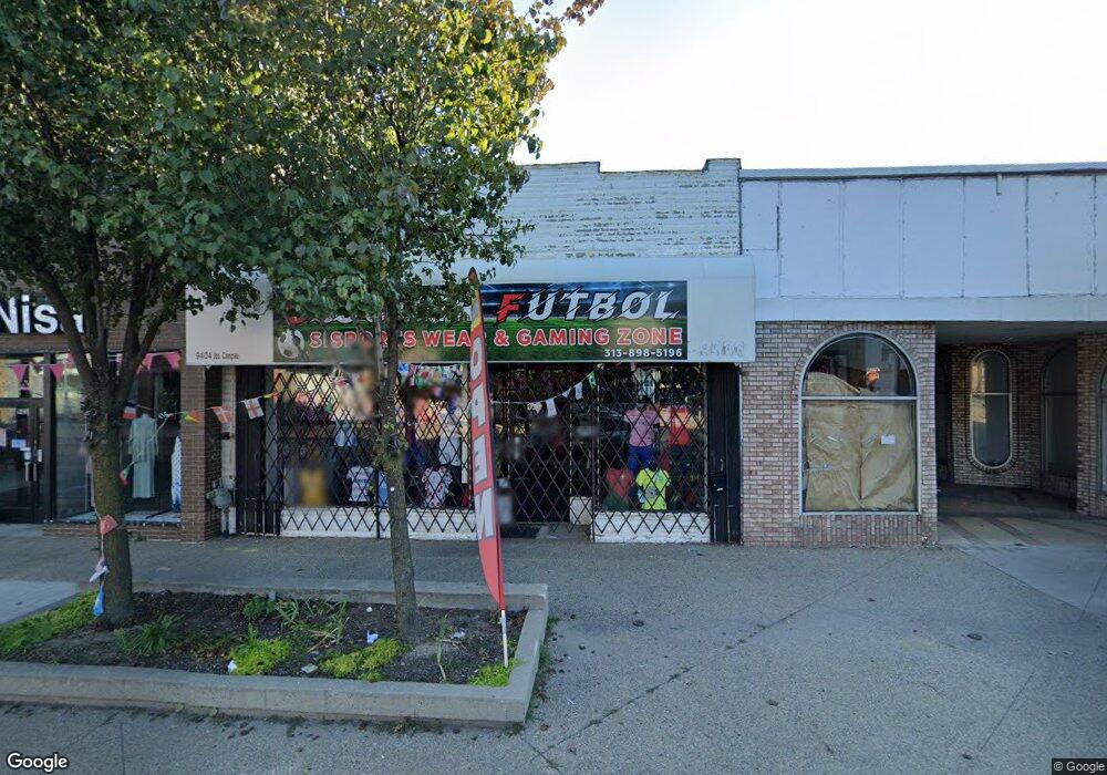 9404 Joseph Campau St, HamtraMcK, MI 48212 - photo 1