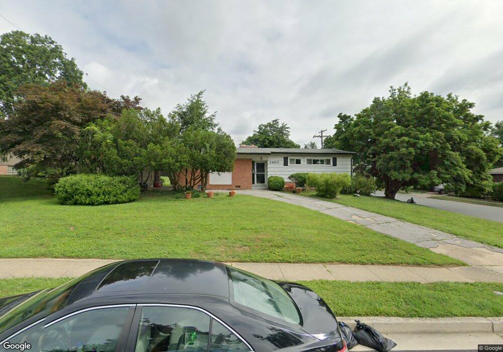 2400 Sylvale Rd, Baltimore, MD 21209 - photo 1