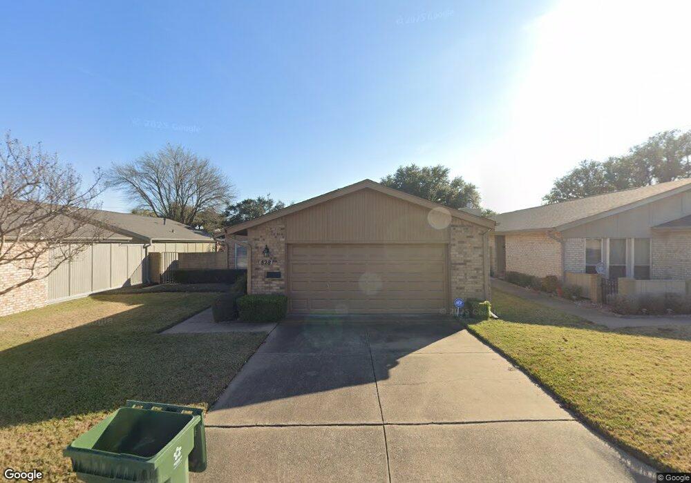 828 Harwood Rd, Bedford, TX 76021 - photo 1