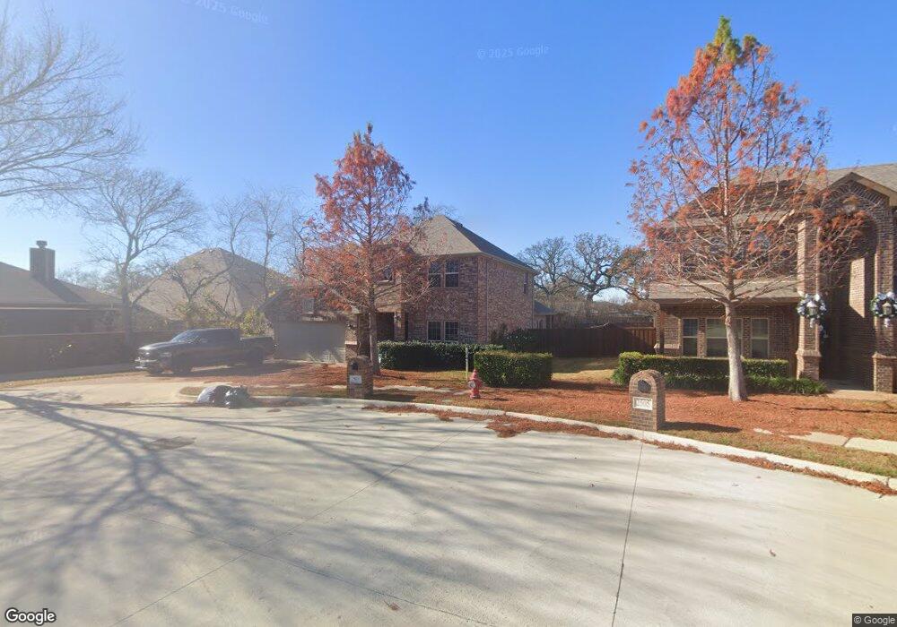 2501 Serene Ct, Bedford, TX 76021 - photo 1