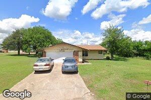 320 W Drexel Blvd, Langston, OK 73050
