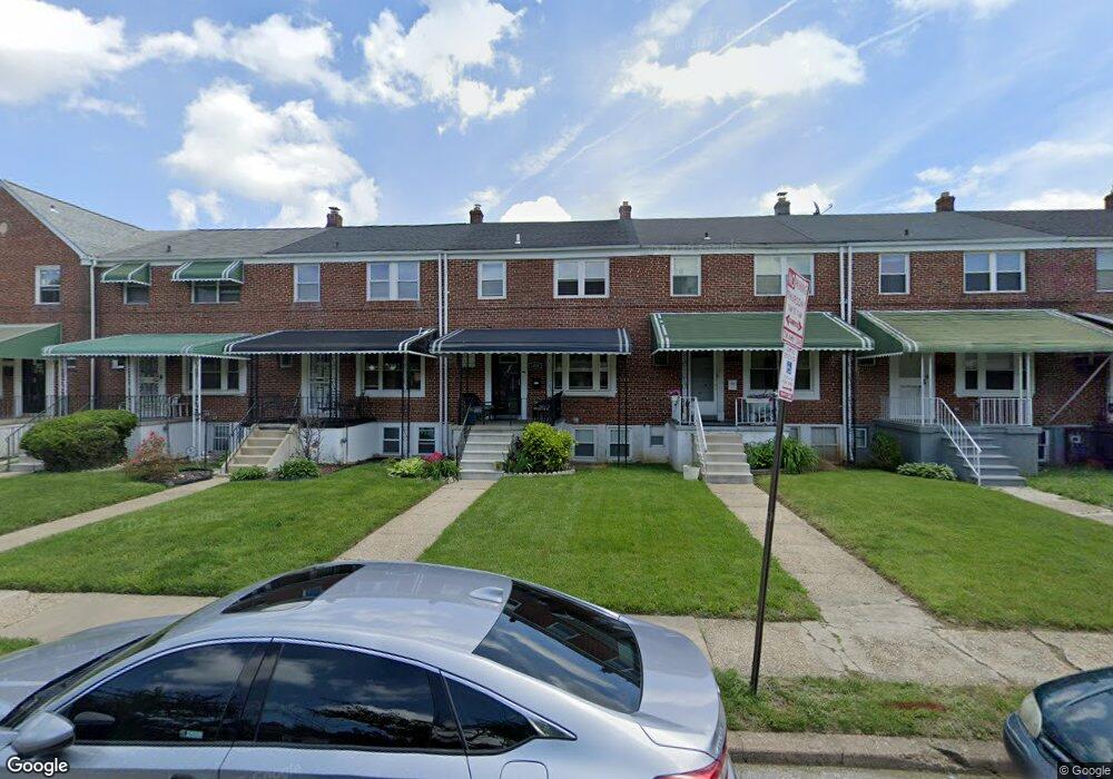 1209 Wildwood Pkwy, Baltimore, MD 21229 - photo 1