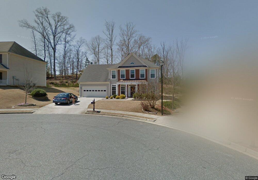 3028 Merrion Park Ln NE, Dacula, GA 30019 - photo 1