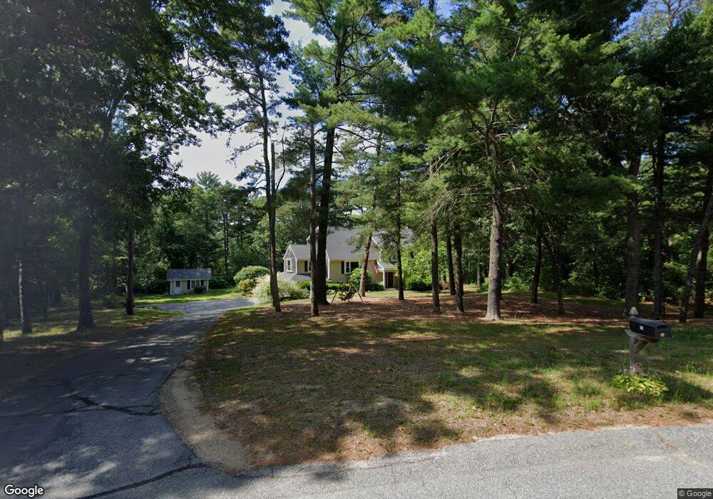 64 Bow St, Carver, MA 02330 - photo 1