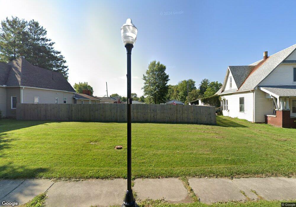 859 A St NE, Linton, IN 47441 - photo 1