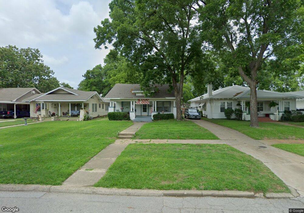 1219 Bixby St, Ardmore, OK 73401 - photo 1