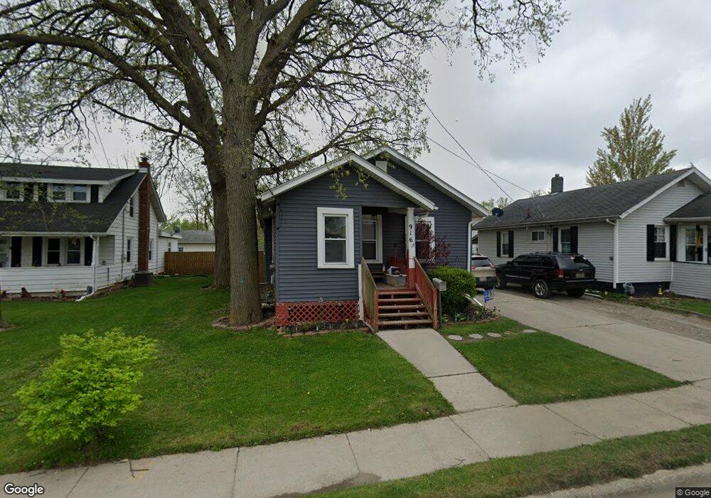 916 E Beecher St, Adrian, MI 49221 - photo 1