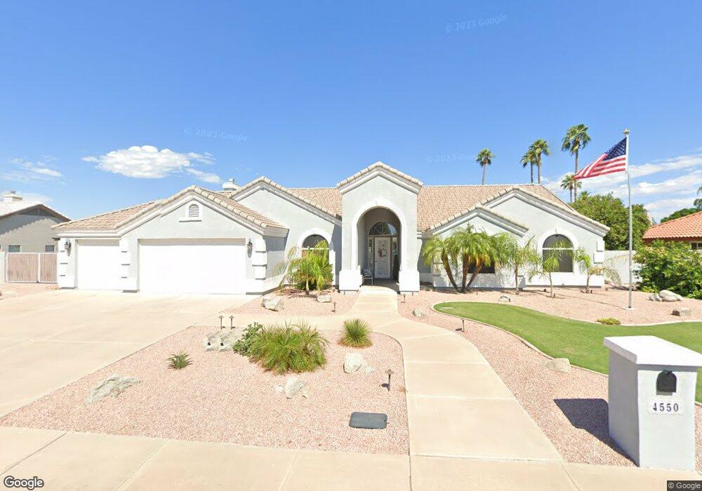 4550 E Elmwood St, Mesa, AZ 85205 - photo 1