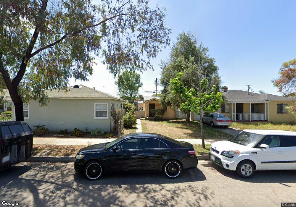 Street View Photo