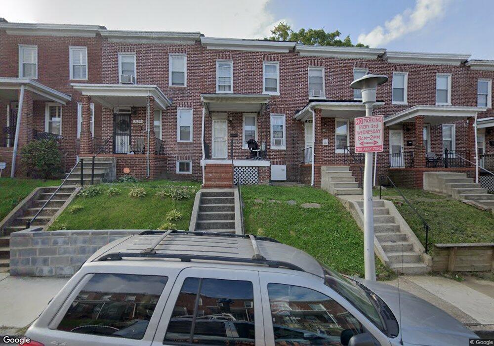 3227 Elmora Ave, Baltimore, MD 21213 - photo 1