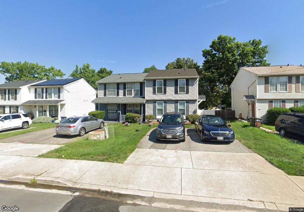 6706 Seat Pleasant Dr, Capitol Heights, MD 20743 - photo 1