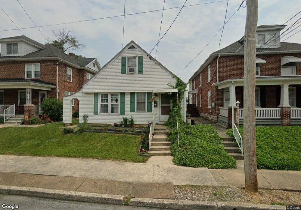 592 S 4th St, Chambersburg, PA 17201 - photo 1