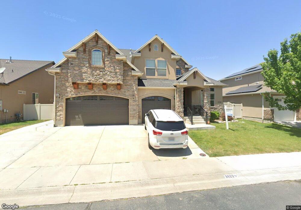 3922 W Nipoma Dune Dr, South Jordan, UT 84095 - photo 1