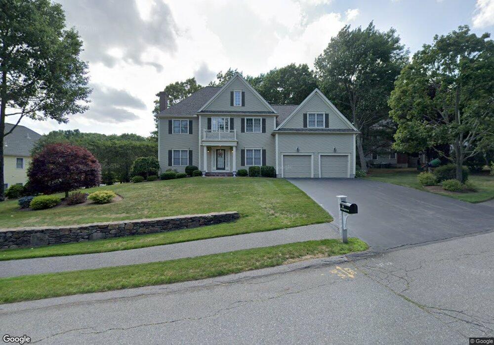 59 Algonquian Dr, Natick, MA 01760 - photo 1