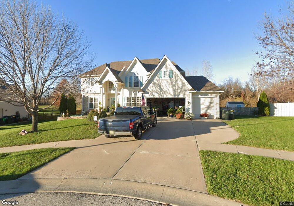 1206 Joshua Ct, Lansing, KS 66043 - photo 1