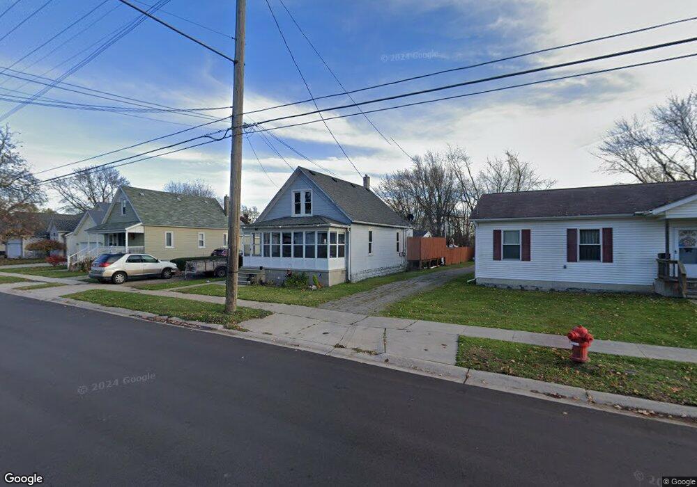 154 Taylor St, Port Huron, MI 48060 - photo 1