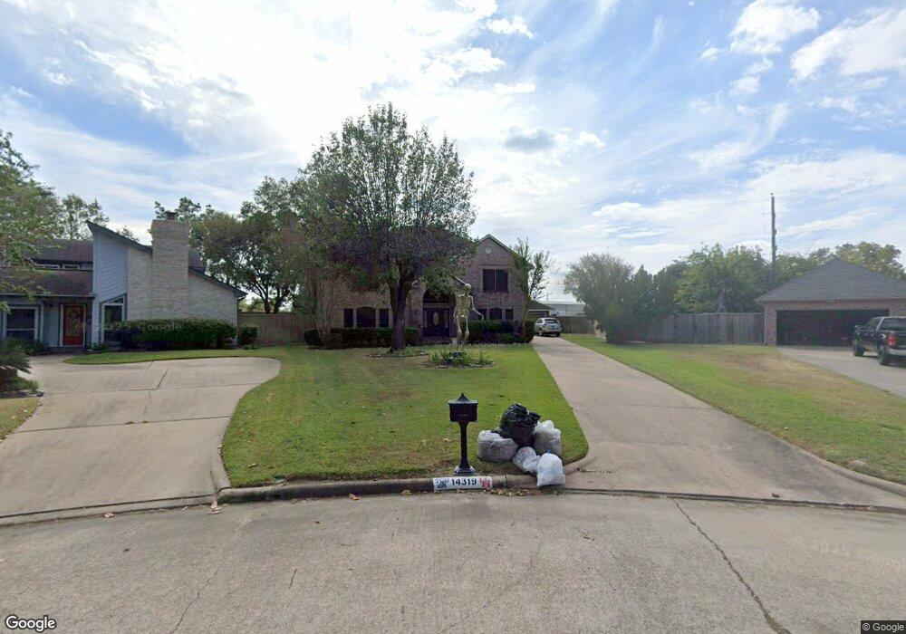 14319 Islandwoods Dr, Houston, TX 77095 - photo 1