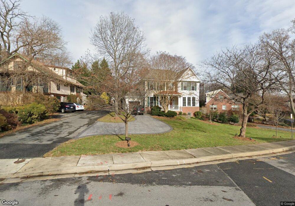 821 Rowen Rd, Silver Spring, MD 20910 - photo 1